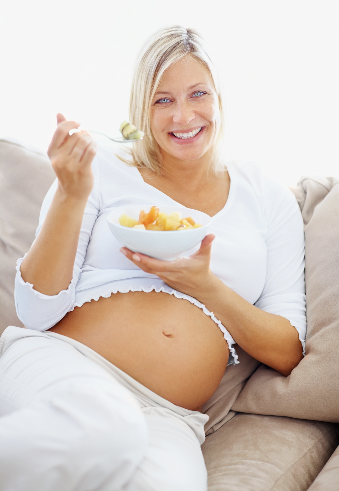 recommended diet pregnancy